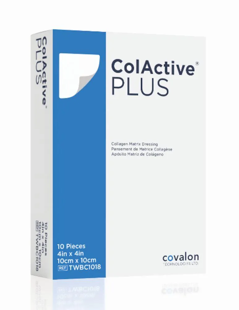 پانسمان کلاژن کول اکتیو پلاس کوالون ColActive Plus l