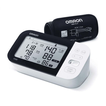 فشارسنج دیجیتالی بازویی امرون Omron M7 Intelli IT فشارسنج دیجیتالی بازویی امرون Omron M7 Intelli IT
