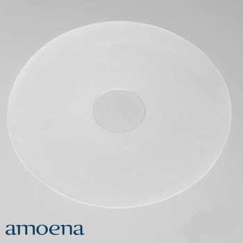 ورق سیلیکون شیت رفع اسکار سینه ای گرد آموئنا آلمان Circle-Two Pieces